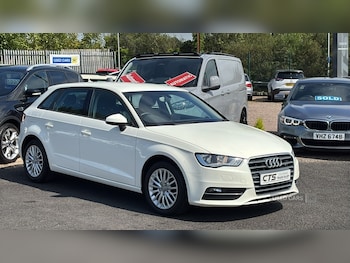 Used Audi A3 2015 for sale - 75590103: Photo