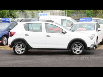 Used Dacia Sandero Stepway 2020 for sale - 75155293: Photo