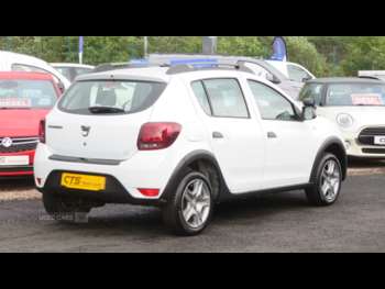 Used Dacia Sandero Stepway 2020 for sale - 75155293: Photo