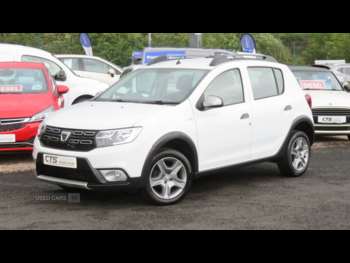 Used Dacia Sandero Stepway 2020 for sale - 75155293: Photo