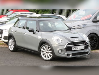 2018 - 2.0 Cooper S D 5dr Auto [8 Speed]