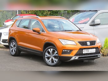SEAT - Ateca
