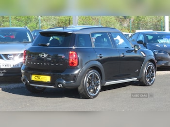 Used MINI Countryman 2016 for sale - 78493035: Photo