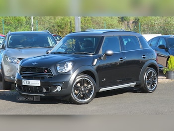 Used MINI Countryman 2016 for sale - 78493035: Photo