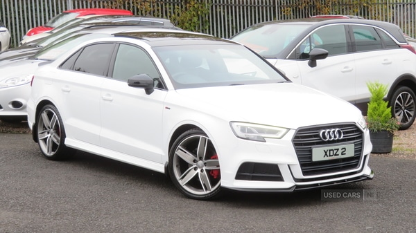 Used Audi A3 2017 for sale - 76216223: Photo 1