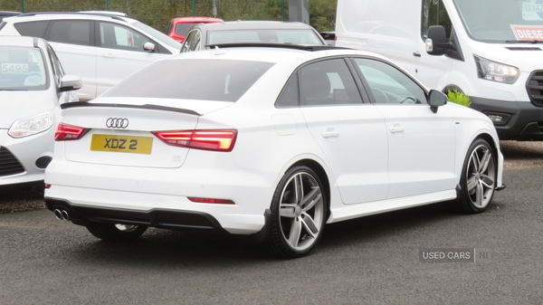 Used Audi A3 2017 for sale - 76216223: Photo 3