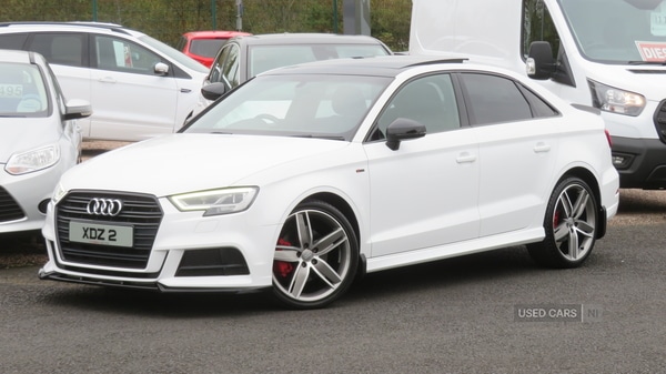 Used Audi A3 2017 for sale - 76216223: Photo 4