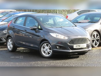 Used Ford Fiesta 2015 for sale - 78059115: Photo