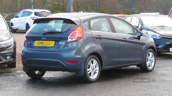 Used Ford Fiesta 2015 for sale - 78059115: Photo 3