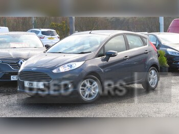 Used Ford Fiesta 2015 for sale - 78059115: Photo