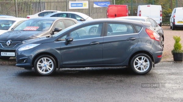 Used Ford Fiesta 2015 for sale - 78059115: Photo 5