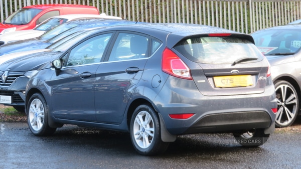 Used Ford Fiesta 2015 for sale - 78059115: Photo 6