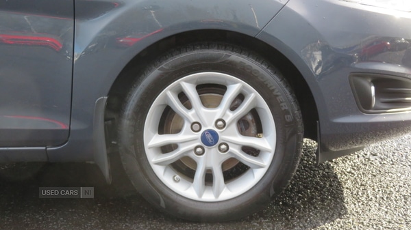 Used Ford Fiesta 2015 for sale - 78059115: Photo 7