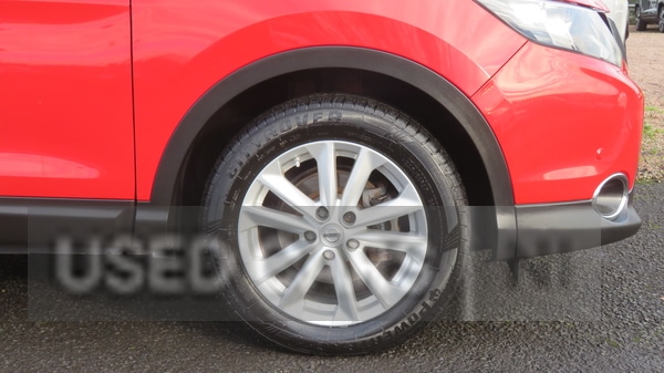 Used Nissan Qashqai 2016 for sale - 77484741: Photo 10