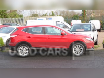 Used Nissan Qashqai 2016 for sale - 77484741: Photo