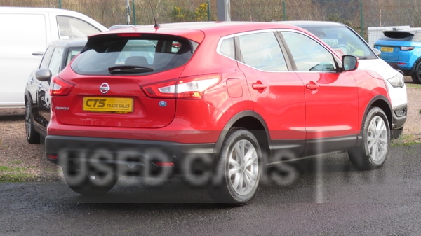 Used Nissan Qashqai 2016 for sale - 77484741: Photo 3