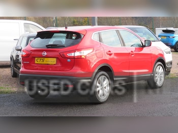 Used Nissan Qashqai 2016 for sale - 77484741: Photo