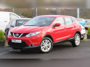 Used Nissan Qashqai 2016 for sale - 77484741: Photo