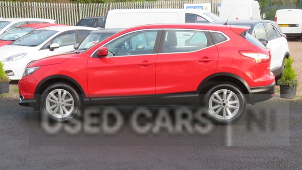 Used Nissan Qashqai 2016 for sale - 77484741: Photo 5