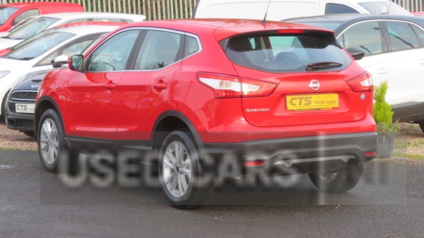 Used Nissan Qashqai 2016 for sale - 77484741: Photo 6
