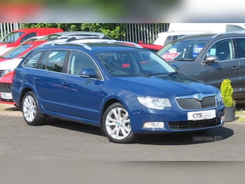 Used Skoda Superb 2013 for sale - 79085942: Photo