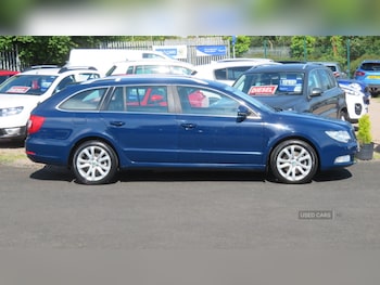 Used Skoda Superb 2013 for sale - 79085942: Photo