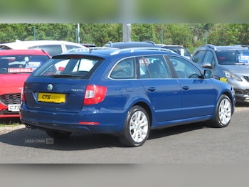 Used Skoda Superb 2013 for sale - 79085942: Photo