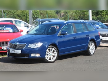 Used Skoda Superb 2013 for sale - 79085942: Photo