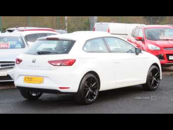 Used SEAT Leon 2014 for sale - 73052220: Photo