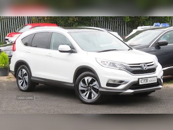 2016 - 1.6 i-DTEC 160 EX 5dr Auto