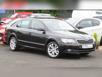 Used Skoda Superb 2014 for sale - 79107709: Photo