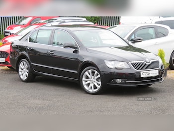 Used Skoda Superb 2014 for sale - 79107709: Photo