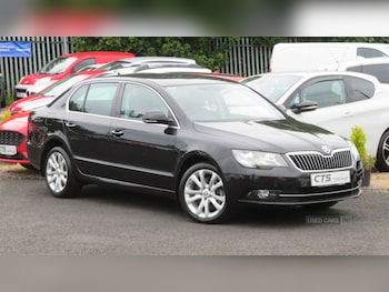 Used Skoda Superb 2014 for sale - 79107709: Photo