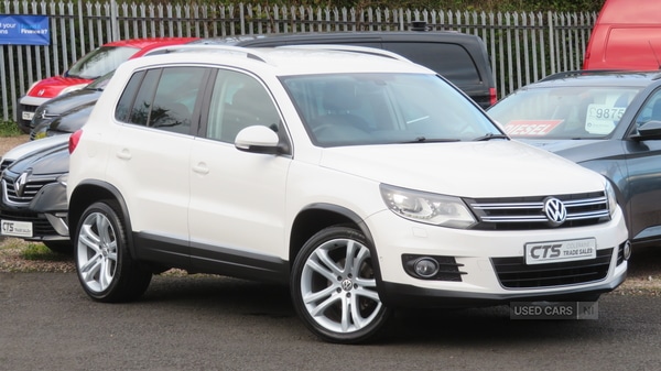 Used Volkswagen Tiguan 2012 for sale - 78215326: Photo 1