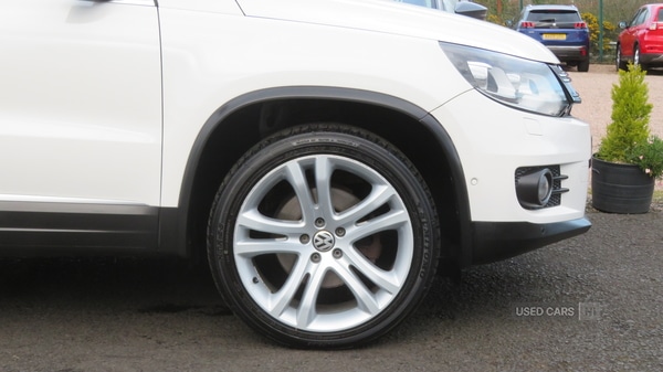 Used Volkswagen Tiguan 2012 for sale - 78215326: Photo 10