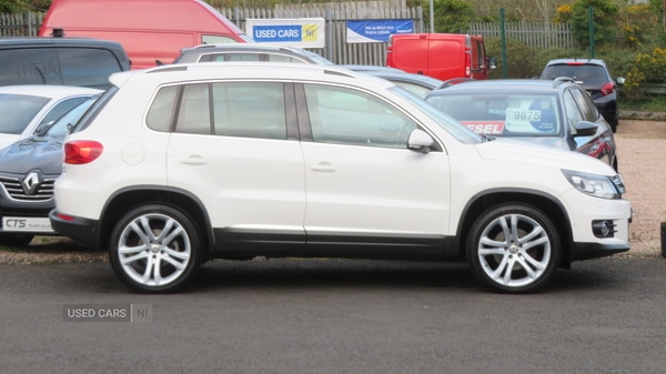Used Volkswagen Tiguan 2012 for sale - 78215326: Photo 2