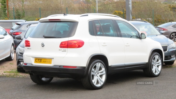 Used Volkswagen Tiguan 2012 for sale - 78215326: Photo 3