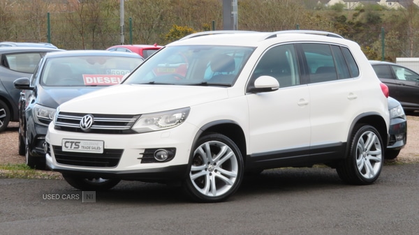 Used Volkswagen Tiguan 2012 for sale - 78215326: Photo 4