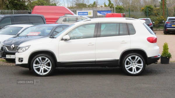 Used Volkswagen Tiguan 2012 for sale - 78215326: Photo 5