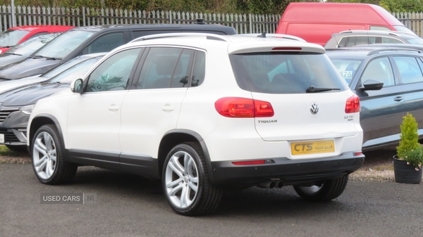 Used Volkswagen Tiguan 2012 for sale - 78215326: Photo 6