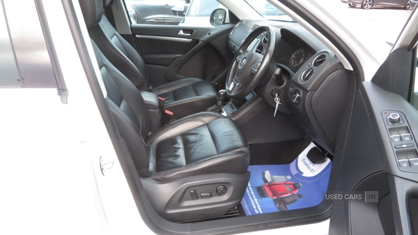 Used Volkswagen Tiguan 2012 for sale - 78215326: Photo 7