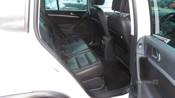 Used Volkswagen Tiguan 2012 for sale - 78215326: Photo 8