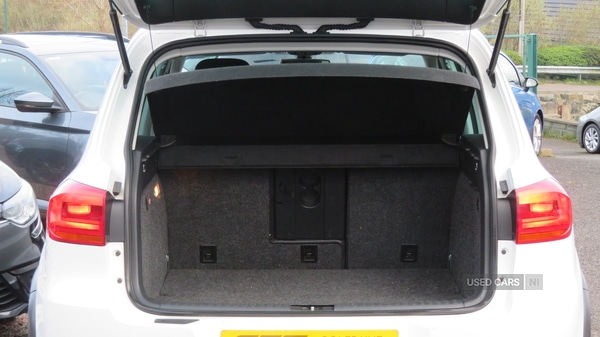 Used Volkswagen Tiguan 2012 for sale - 78215326: Photo 9
