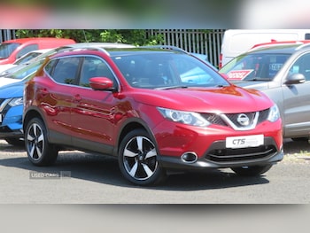 Used Nissan Qashqai 2017 for sale - 78695796: Photo