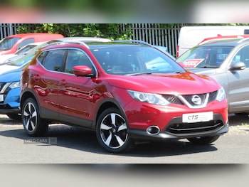 Used Nissan Qashqai 2017 for sale - 78695796: Photo