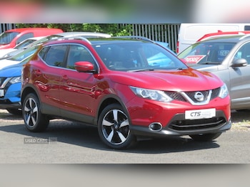 Used Nissan Qashqai 2017 for sale - 78695796: Photo