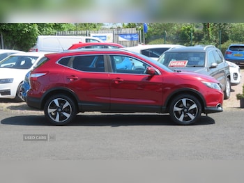 Used Nissan Qashqai 2017 for sale - 78695796: Photo