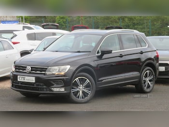 Used Volkswagen Tiguan 2016 for sale - 79602766: Photo