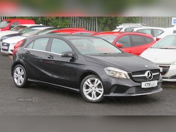 Used Mercedes-Benz A-Class 2017 for sale - 79591099: Photo