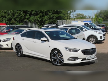Used Vauxhall Insignia 2017 for sale - 79591098: Photo